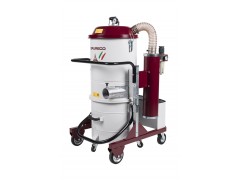 高真空度气动除尘器高负压吸尘器AC65集尘器进口图1