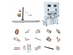 高压真空断路器ZN85-40.5断路器散件生产厂家图1