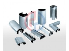 不锈钢圆单槽管图1