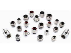 PL18V-300-70 圆形航空连接器图1