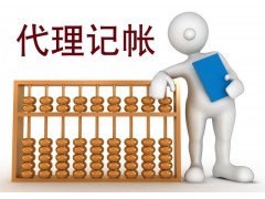 专业团队优质服务代理记账图1