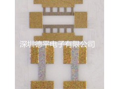 供应2W衰减1-30dB高频18GHz薄膜0603贴片衰减片图1