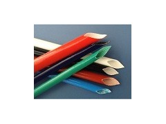 四川专业硅树脂玻璃纤维管，耐高温，PVC管，价格实惠图1