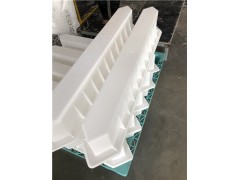 衬砌护坡模具 网格护坡模具图1