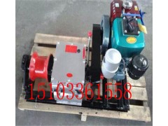 手摇,电动绞磨机,绞磨机大全,腾维电力机具图1