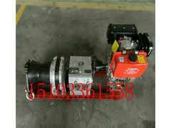 机动绞磨机多少钱，报价走势，皮带机动绞磨机汽油图1