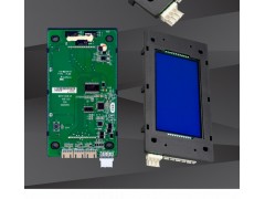 电梯配件/新时达/电梯外呼板/显示板/外招图1