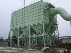 供应HMC脉冲布袋除尘器-河北科宇环保图1