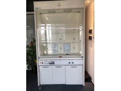 铝钢节能变风量通风柜图1