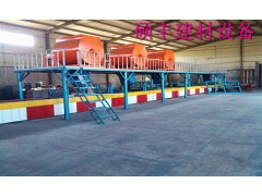 宁津硕丰设计菱镁装饰板设备结构合理维修方便图1