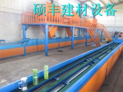 硕丰fs一体化建筑免拆外模板设备采用的技术先进，工艺独特图1