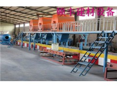 硕丰玻镁防火板设备一直受到广大建材市场厂家的青睐图1