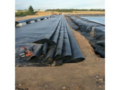 鱼塘护坡防渗膜用多厚图1