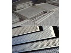 数控冲孔网规格 全规格冲孔板 生产厂家批发优质异形网图1