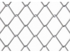 养殖勾花网生产厂家 菱形勾花网护栏 运动场勾花网报价图1