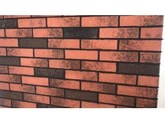 泰州外墙柔性劈开砖厂家 泰兴靖江姜堰外墙柔性石材厂家图1