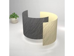 供徐州外墙柔性石材 mcm劈开砖厂家 厂家包工包料外墙软瓷砖图1