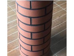 厂家包工包料无锡外墙柔性劈开砖价格 软瓷厂家施工费用图1