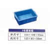广东乔丰塑料加厚周转箱/广州餐具消毒箱.汕头食品箱，1号箱