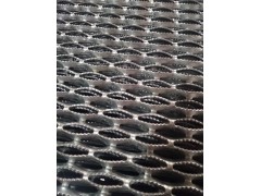 鳄鱼嘴防滑板装饰网 花纹防滑板规格 厂家定制各种型号图1