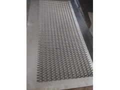 广州鳄鱼嘴冲孔板生产厂家批发高品质汽车脚垫防滑板图1