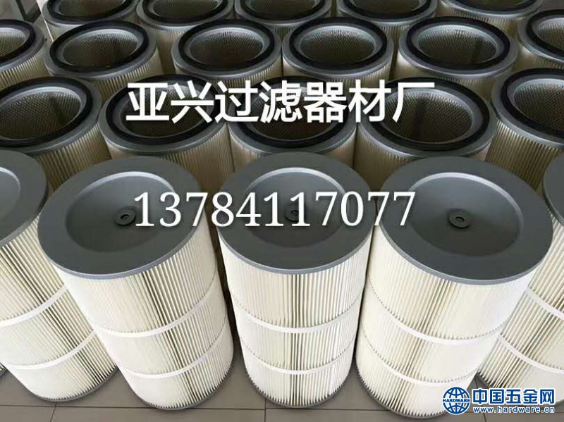 除尘滤芯图片 033