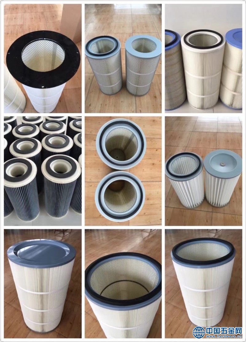 除尘滤芯图片 010