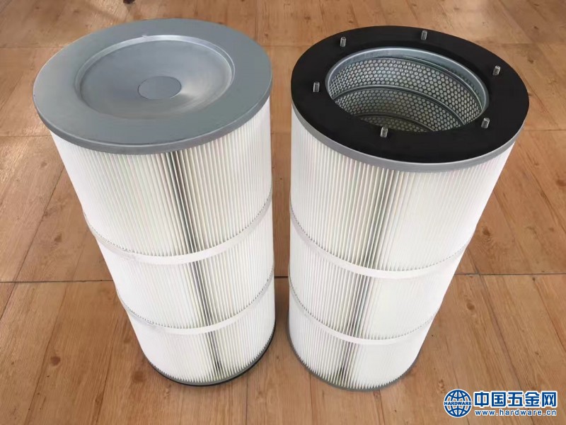 除尘滤芯图片 021