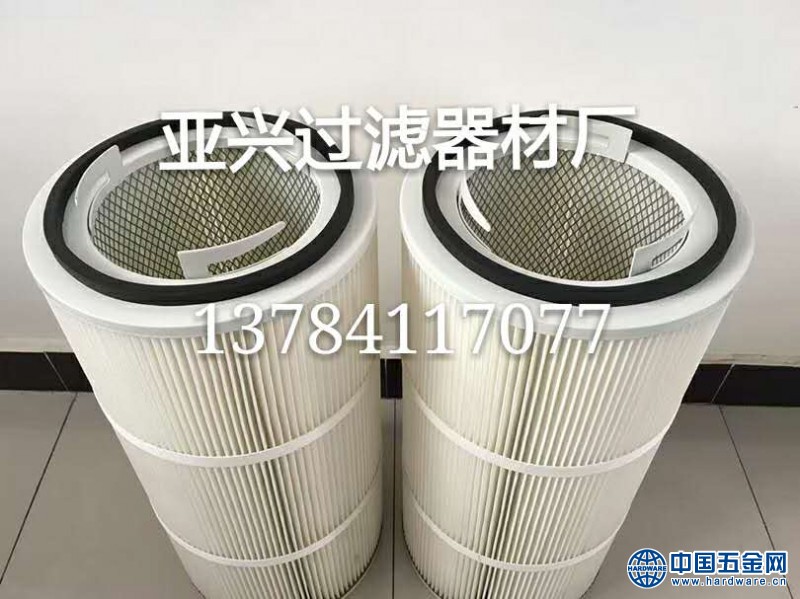 除尘滤芯图片 034