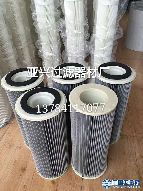 除尘滤芯图片 037