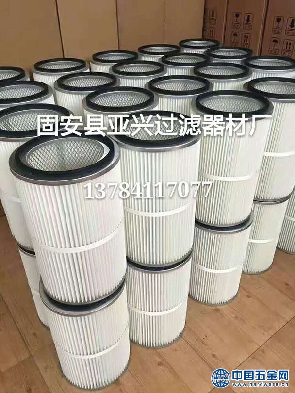 除尘滤芯图片 029
