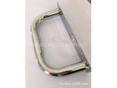 厂家直销 十分弯管脚185长 家具五金脚 沙发脚 落地脚图1