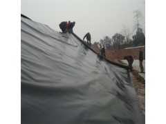 一亩鱼塘铺设多少防渗膜图1
