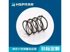 专业定制各种标准波形簧多层单层波簧不锈钢波纹簧图1