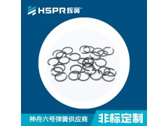 卡簧专业定制不锈钢单层垫圈垫片图1