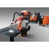设计机器人焊接生产线 汽车行业自动激光焊接机器人