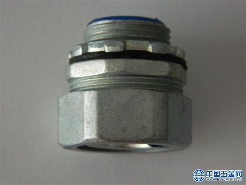 DPJ端式锌合金接头