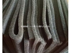 铝框袋式中效空气过滤器  活性炭空气过滤网车间吸附图1