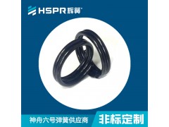 不锈钢压缩弹簧非标定制定做汽车减震模具五金小弹簧加工厂图1