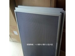 铝框海绵防尘过滤器 除尘机箱机柜防尘网 电风机防尘网海绵图1