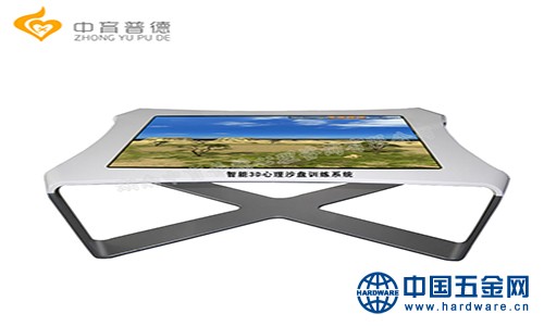 智能3D心理沙盘训练系统2