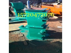 福鼎市碳钢不锈钢电动手动气动300双层重锤翻板阀现货图1