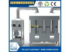 温州废气处理全套环保设备-湿式静电除烟净化器图1