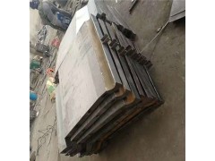 现浇	防撞隔离带模具图1