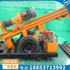 HQZ200轮式气动钻机 自行式轮式气动钻机