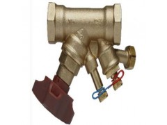 瑞典TA平衡阀-STAD/STAF静态平衡阀图1