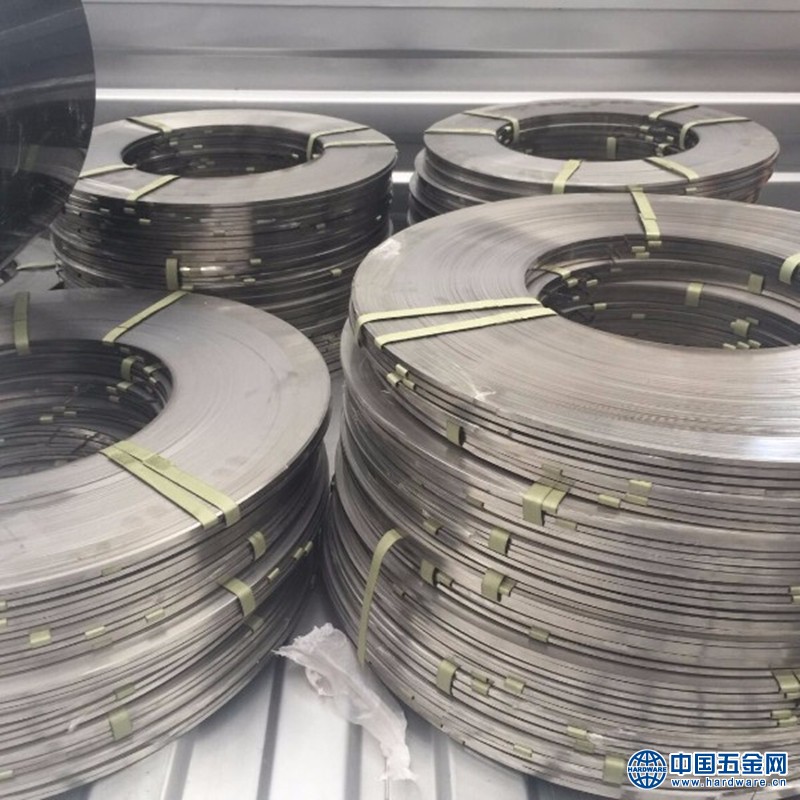 不锈钢发条料1