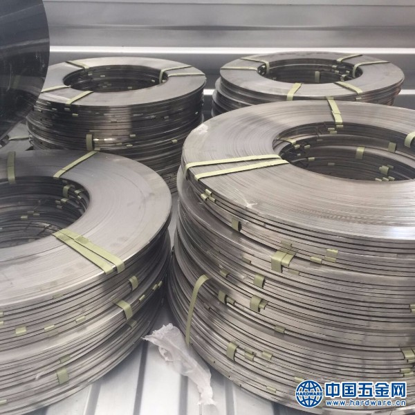 不锈钢发条料1