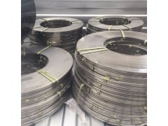 发条弹簧专用301不锈钢发条料，抗疲劳不锈钢发条料图1