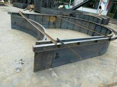 盛达建材水泥护坡模具厂家直销-支持各种异形模具定做图1